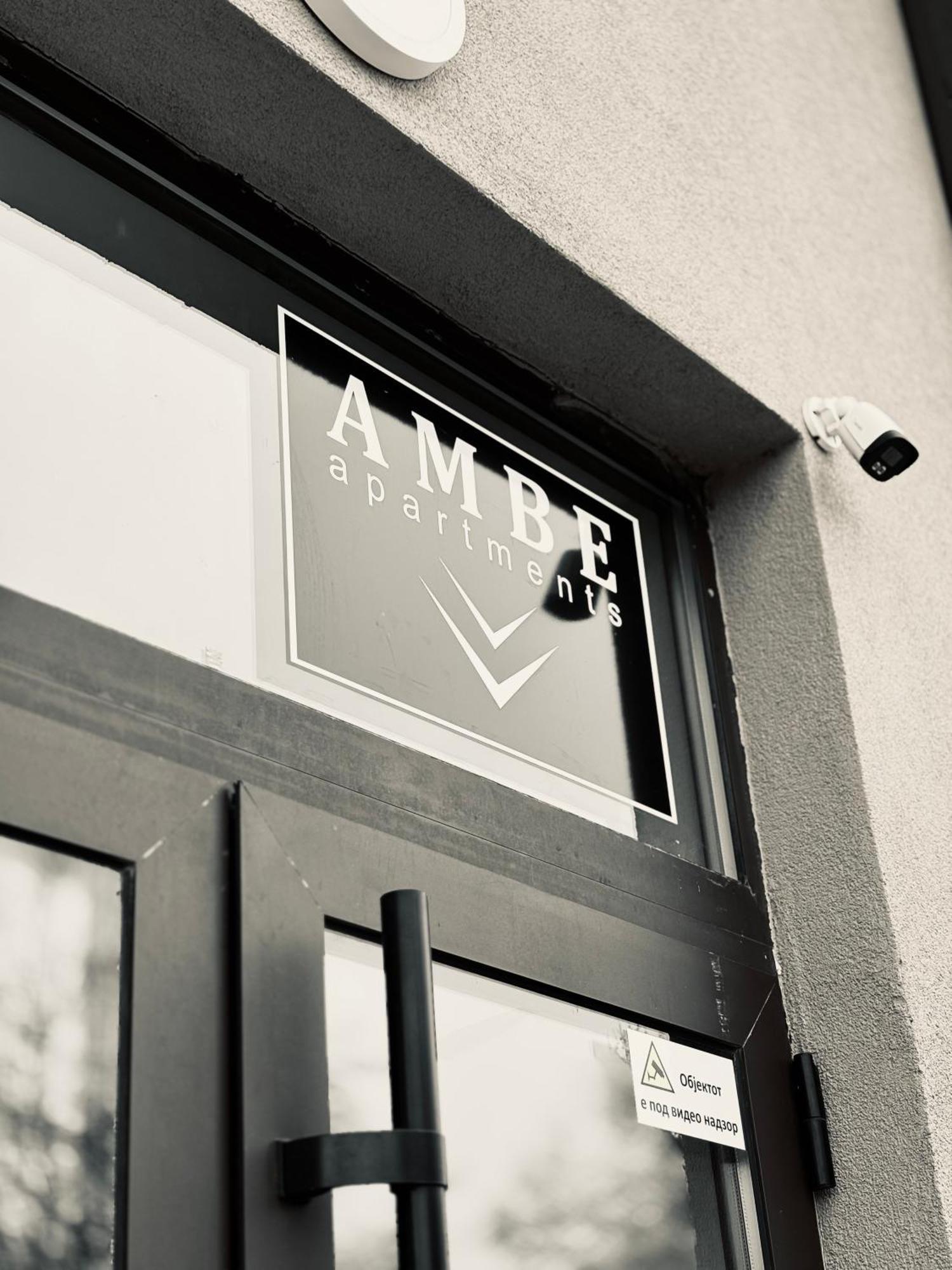 Ambe Apartments Bitola Exterior photo
